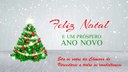 Feliz Natal e Próspero Ano Novo