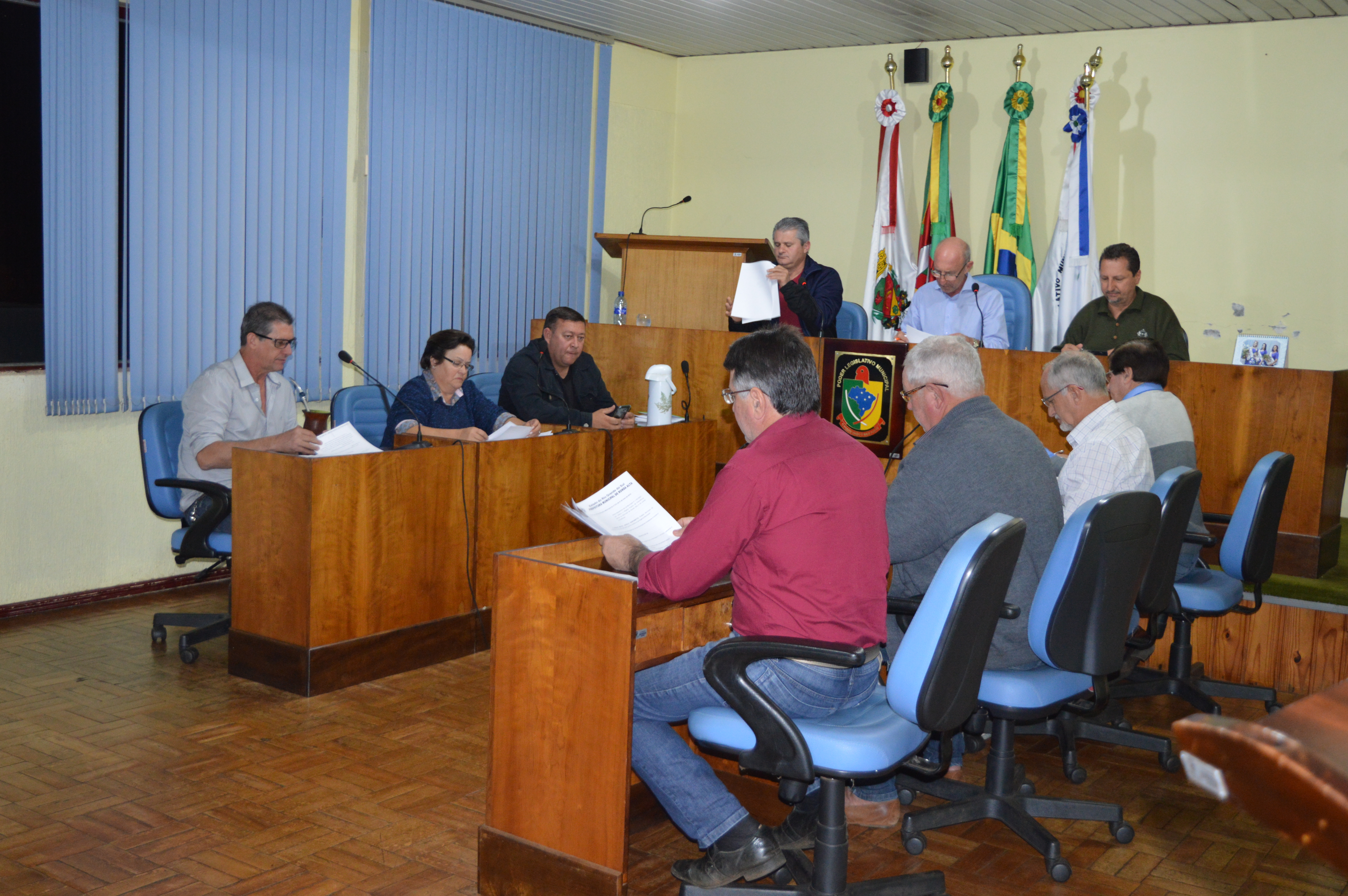 Informativo da Câmara de Vereadores de Ronda Alta