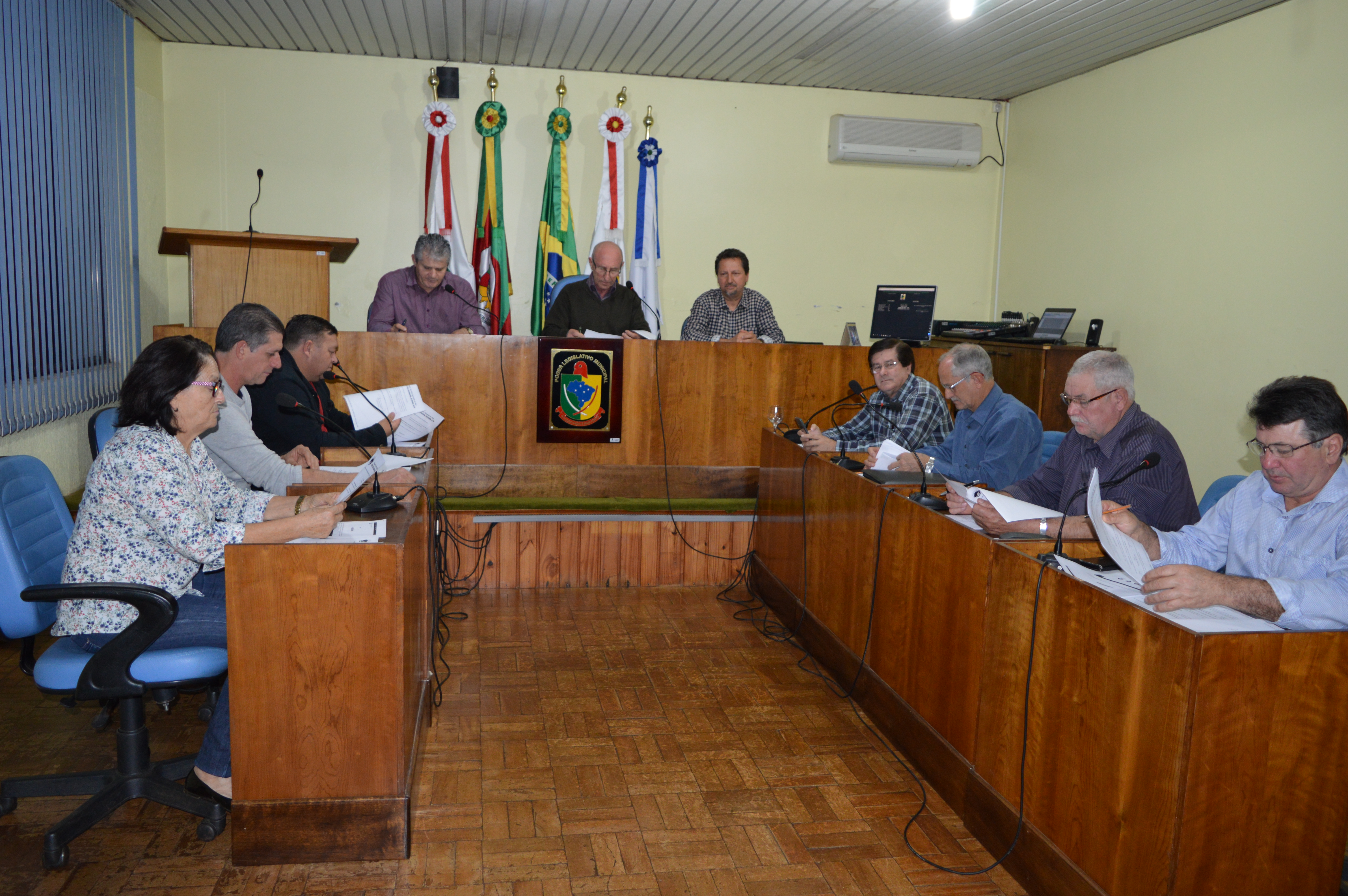 Informativo da Câmara de Vereadores de Ronda Alta