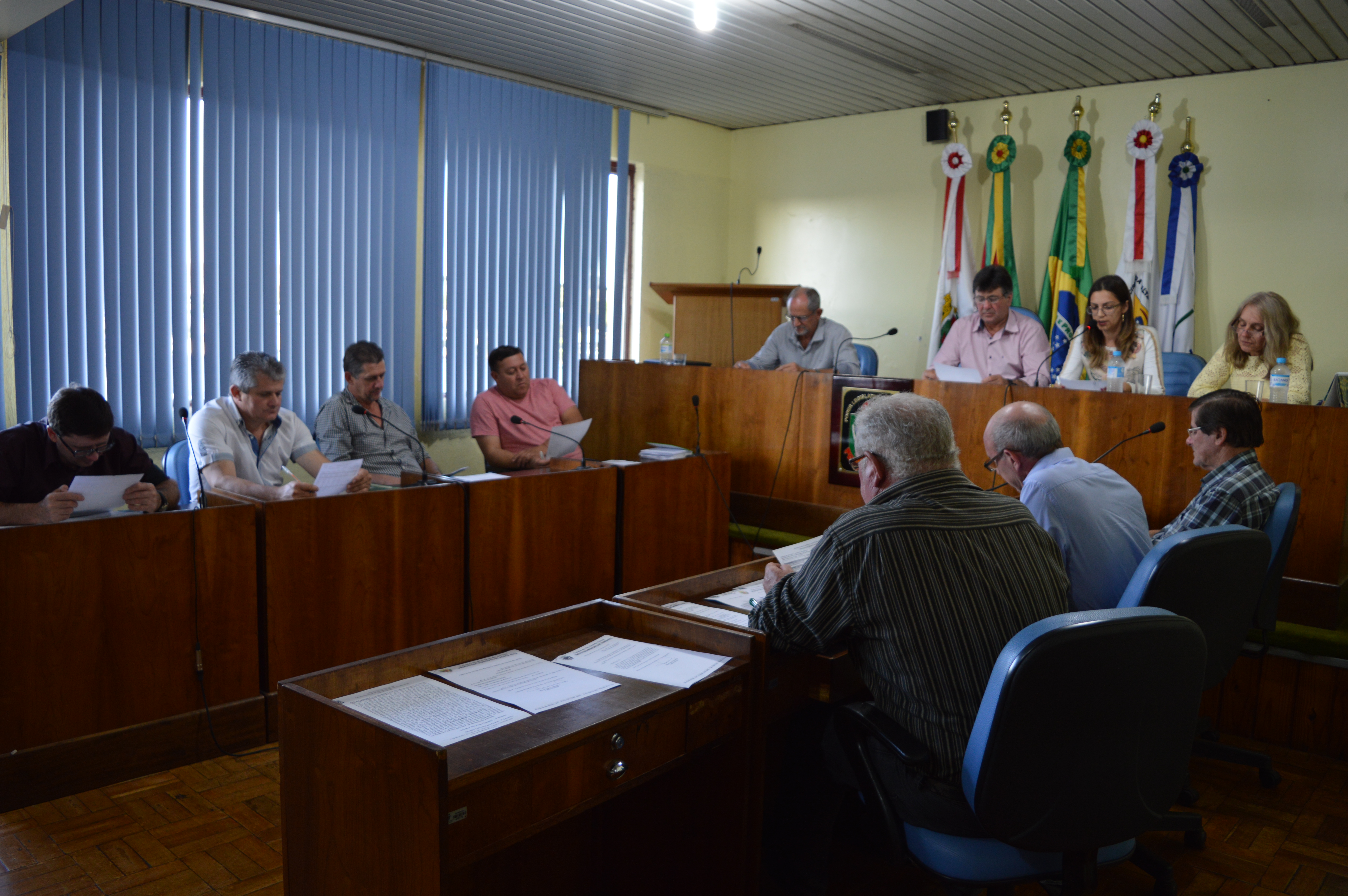 Informativo da Câmara Municipal de Vereadores de Ronda Alta