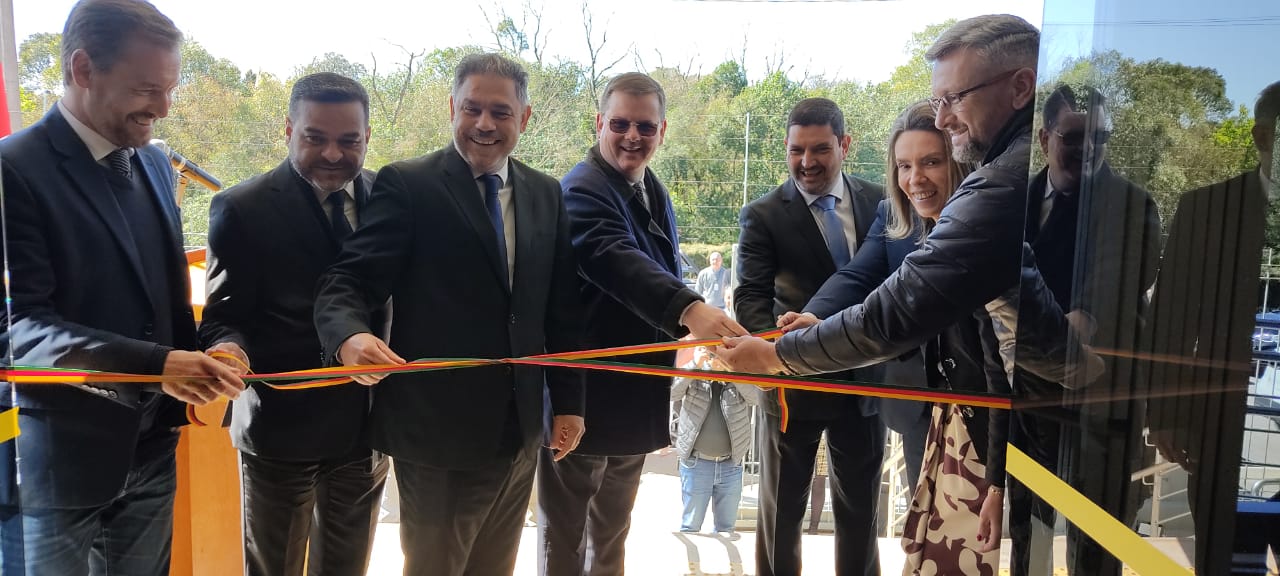 O Ministério Público de Ronda Alta abriu as portas de sua nova sede.   