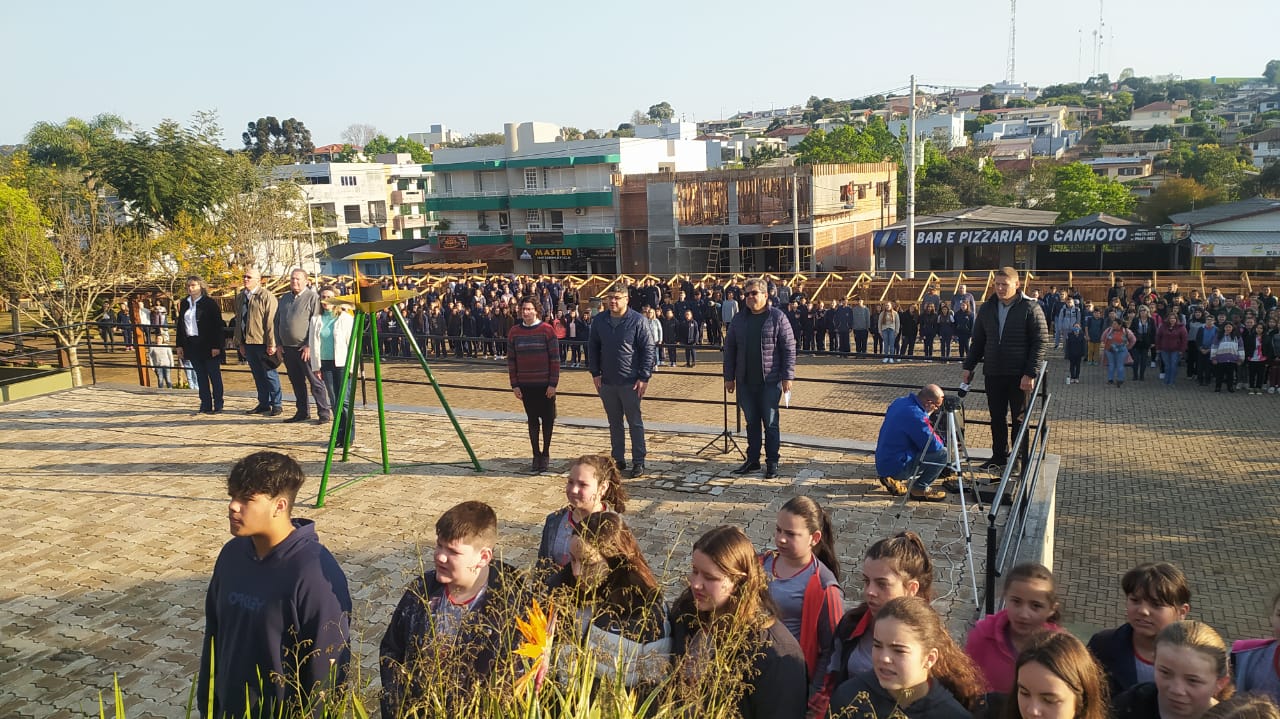 Semana da Pátria iniciou em Ronda Alta