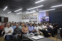 Sessão solene de homenagens reuniu dezenas de rondaltenes   