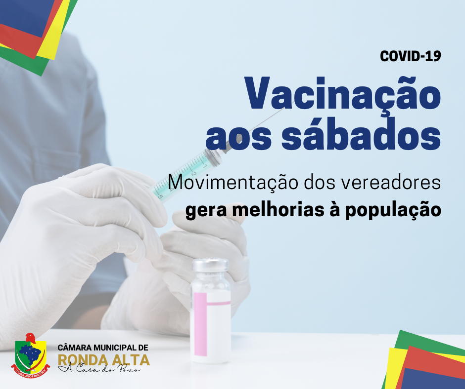 Movimentação dos vereadores gera melhorias à população