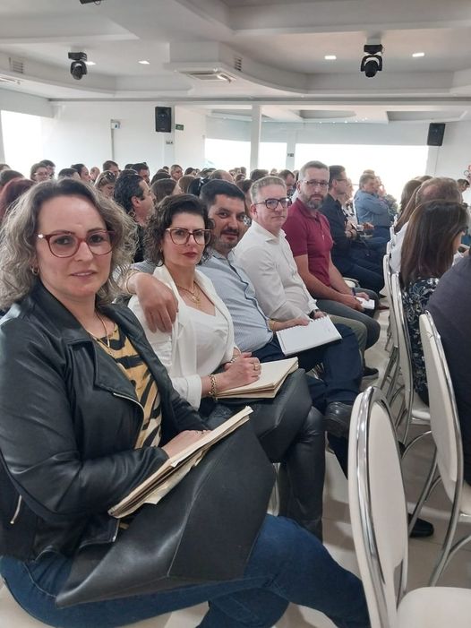 PRESIDENTE DO LEGISLATIVO PARTICIPOU DE EVENTO EM SEBERI   